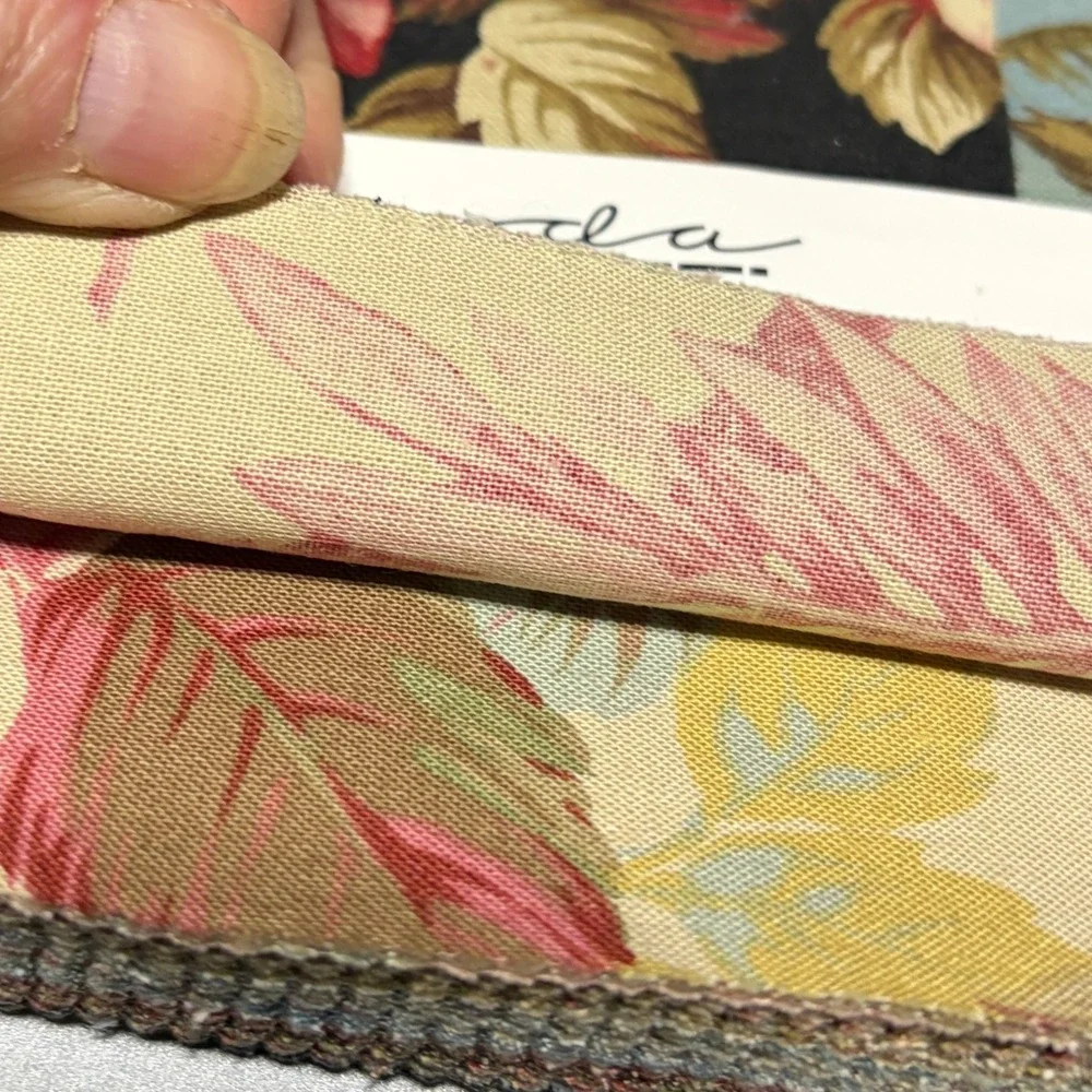Moda Dominique Char Pack Sentimental Studios Floral Cotton Fabric Squares Precut